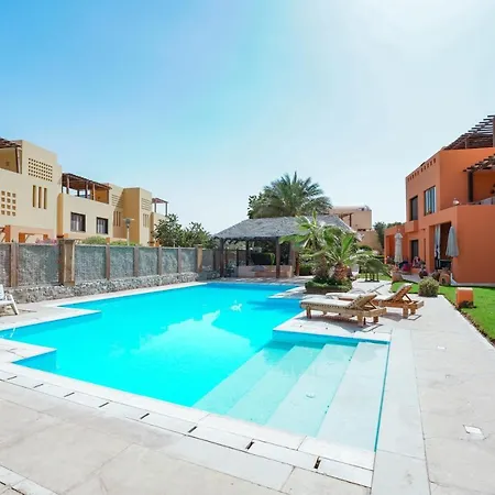 El Gouna South Marina 1 Bedroom Apartement With Private Jacuzzi