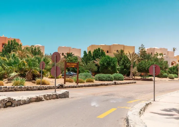 Appartamento El Gouna South Marina 1 Bedroom With Private Jacuzzi Hurghada