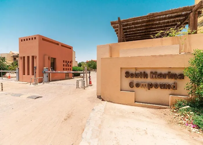 El Gouna South Marina 1 Bedroom With Private Jacuzzi Appartamento *