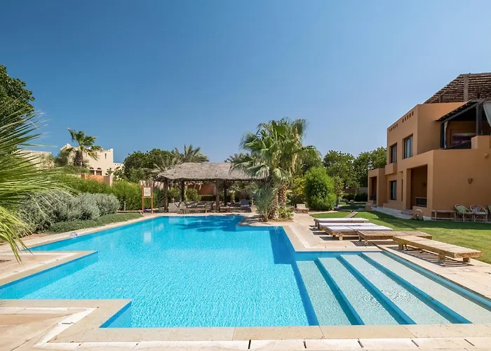 El Gouna South Marina 1 Bedroom With Private Jacuzzi Appartamento Hurghada