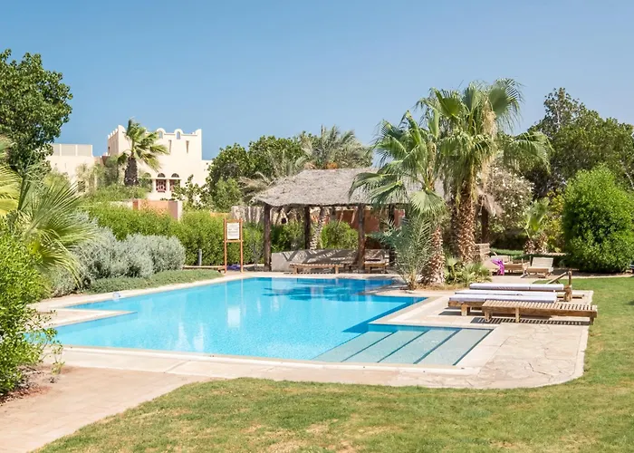El Gouna South Marina 1 Bedroom With Private Jacuzzi *