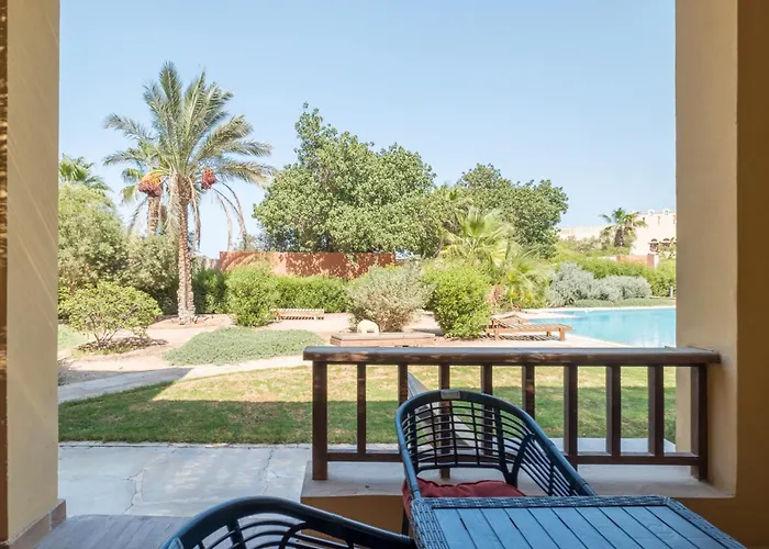 El Gouna South Marina 1 Bedroom With Private Jacuzzi Hurghada