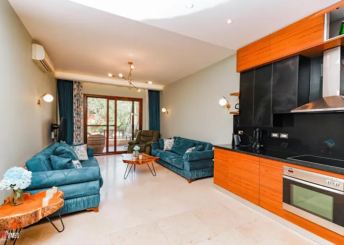 Appartamento El Gouna South Marina 1 Bedroom With Private Jacuzzi