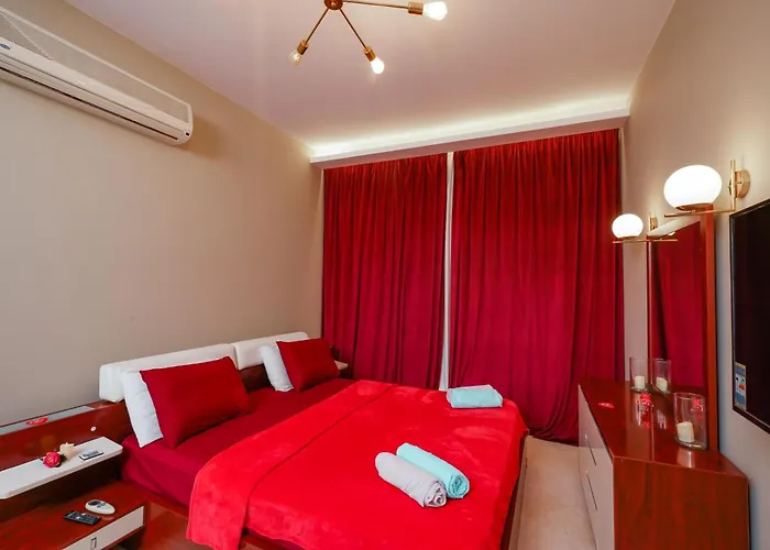 El Gouna South Marina 1 Bedroom With Private Jacuzzi Appartamento *