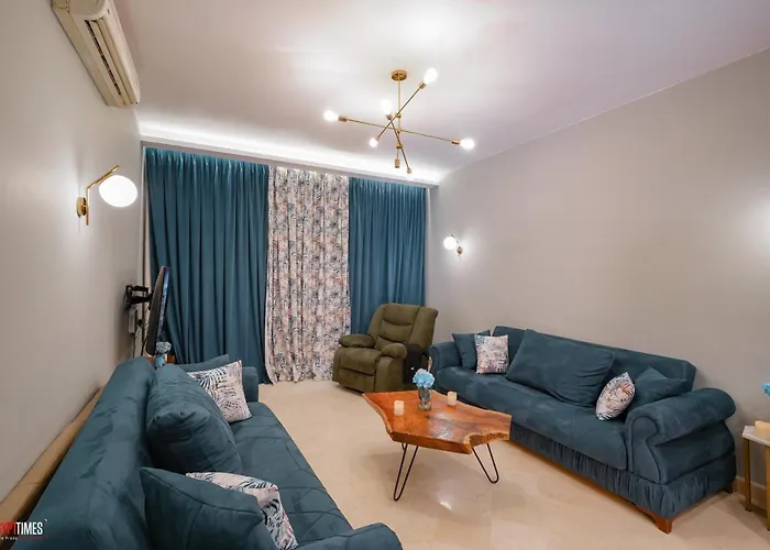 El Gouna South Marina 1 Bedroom With Private Jacuzzi *