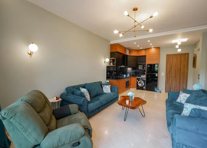 El Gouna South Marina 1 Bedroom With Private Jacuzzi Hurghada