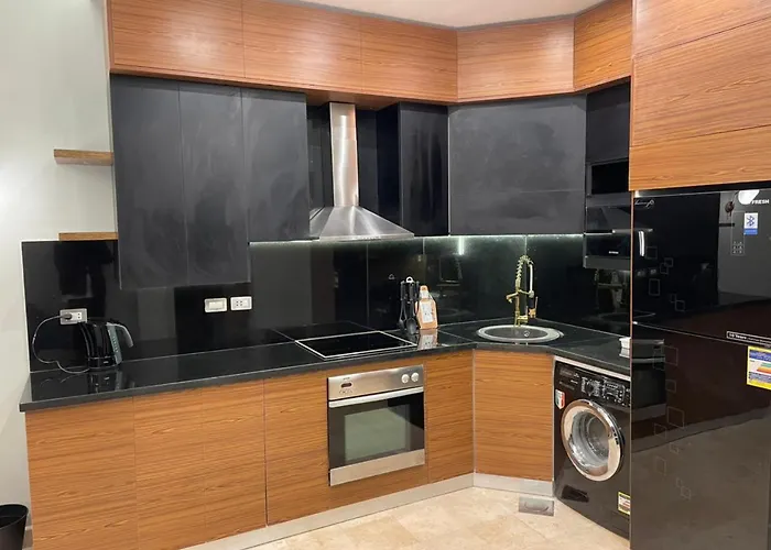 El Gouna South Marina 1 Bedroom With Private Jacuzzi Appartamento *