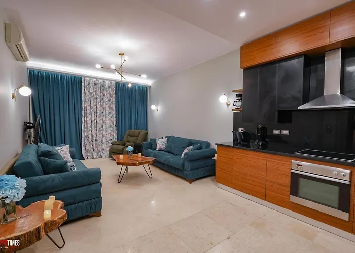 Appartamento El Gouna South Marina 1 Bedroom With Private Jacuzzi *