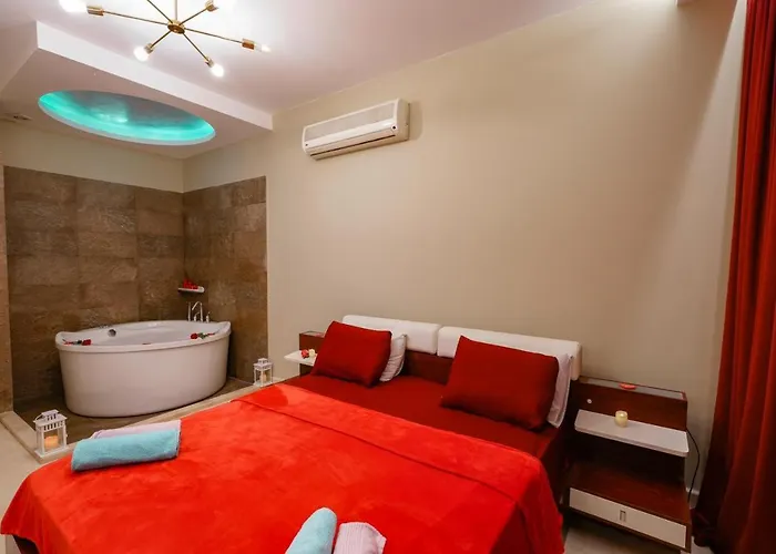 El Gouna South Marina 1 Bedroom With Private Jacuzzi *