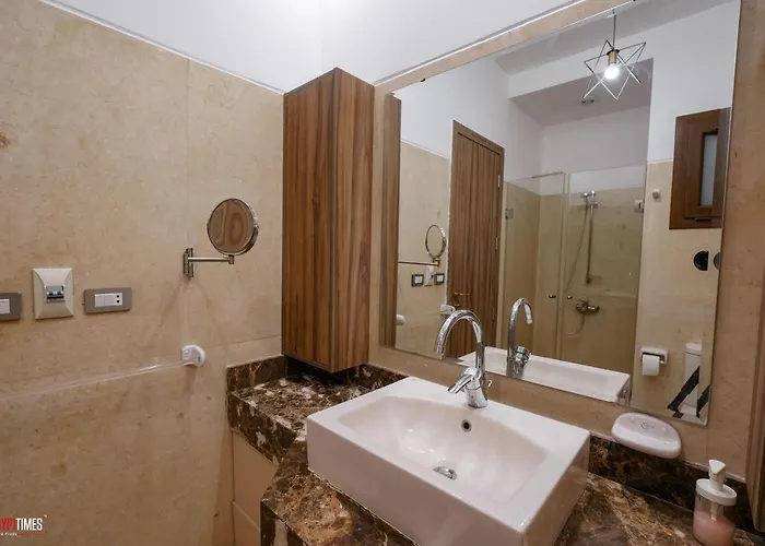 El Gouna South Marina 1 Bedroom With Private Jacuzzi * Hurghada