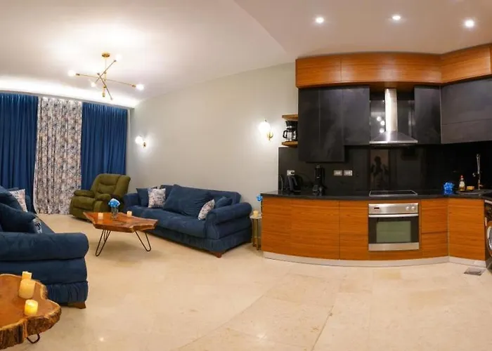 Appartamento El Gouna South Marina 1 Bedroom With Private Jacuzzi