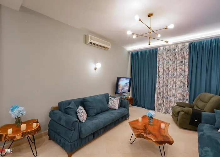 Appartamento El Gouna South Marina 1 Bedroom With Private Jacuzzi *