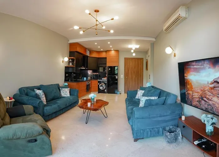 El Gouna South Marina 1 Bedroom With Private Jacuzzi Appartamento Hurghada