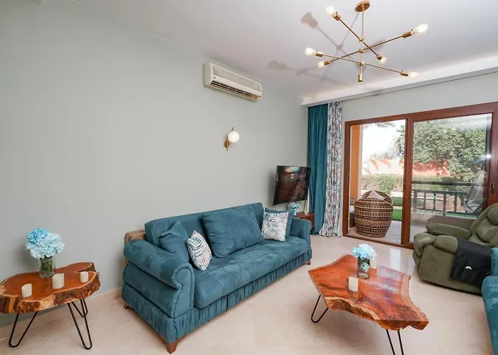 Appartamento El Gouna South Marina 1 Bedroom With Private Jacuzzi Hurghada