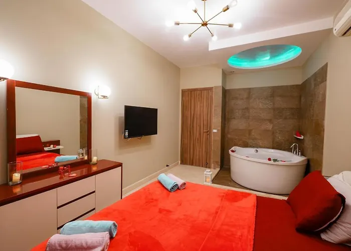El Gouna South Marina 1 Bedroom With Private Jacuzzi *